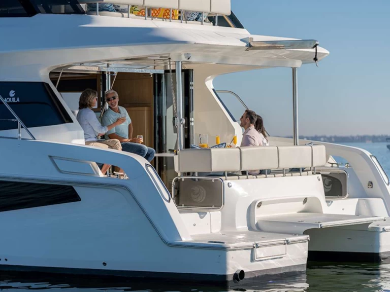 Aquila Big Joy te huur van particulier of professional in Sardinië