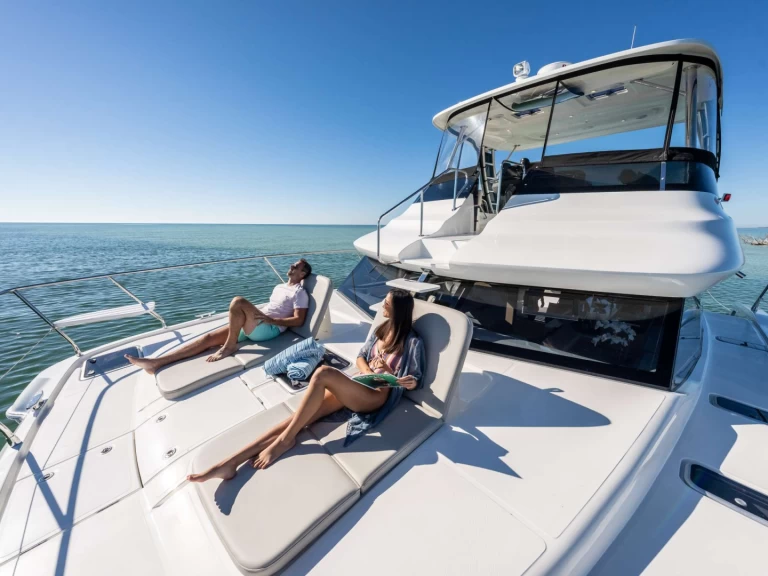 Verhuur Jacht Aquila met vaarbewijs