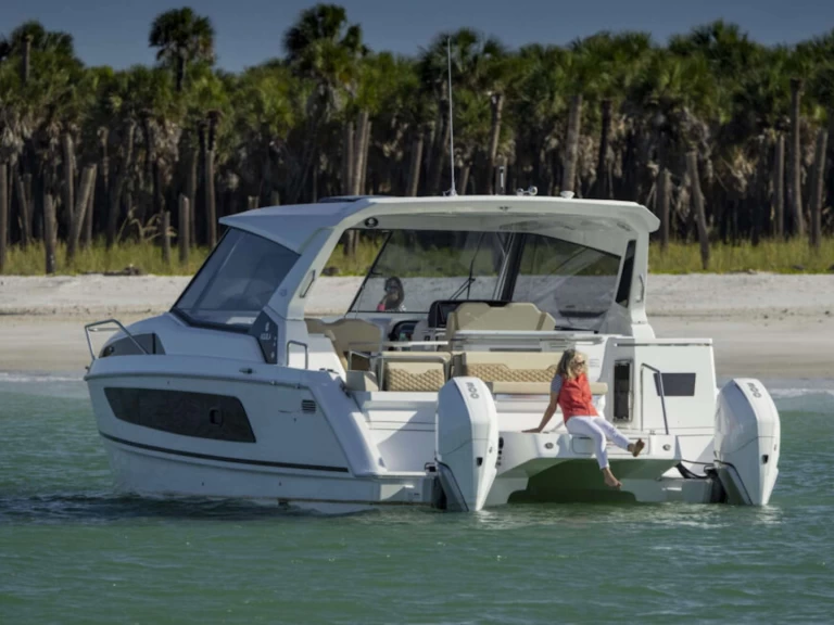 Huur Jacht met of zonder schipper Aquila in Sardinië