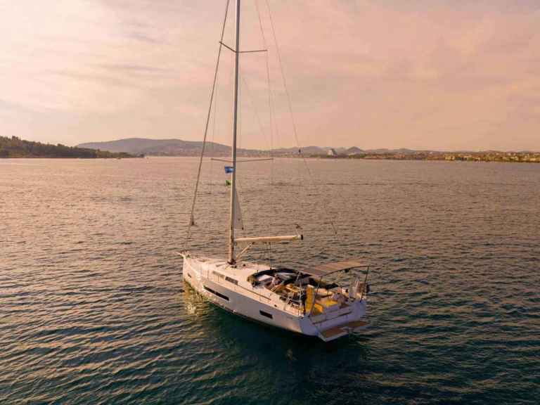 Huur een Hanse Hanse 460 in Šibenik