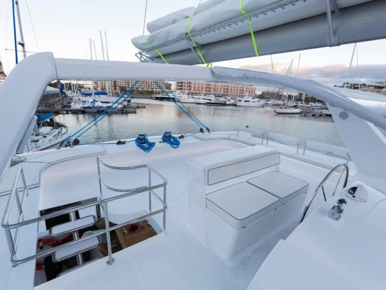 Verhuur Jacht Matrix Yachts met vaarbewijs