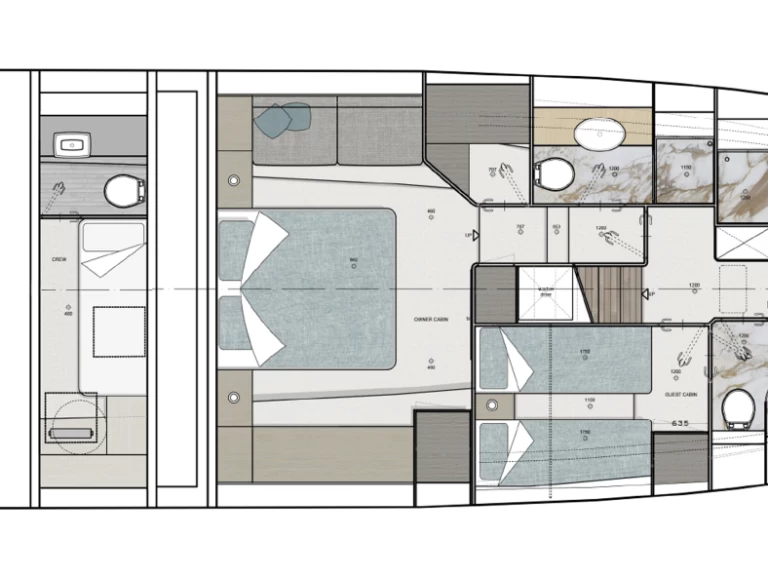 Huur Jacht met of zonder schipper Greenline Yachts in Pirovac