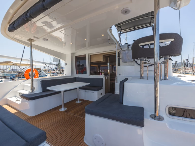 Jachthuur in Lefkáda - Lagoon Lagoon 40 via SamBoat