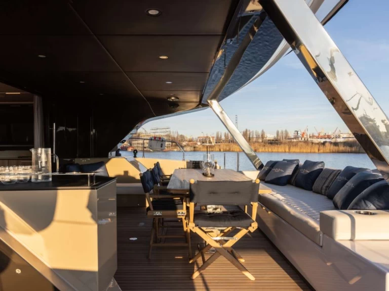 Moon Yacht Moon 60 Hull 8 2025 te huur van particulier of professional in Amerikaanse Maagdeneilanden