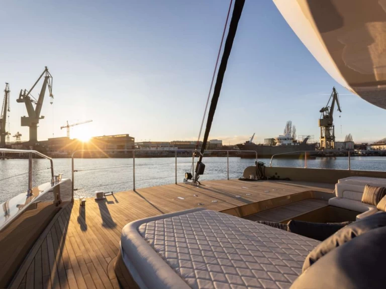 Jachthuur in Amerikaanse Maagdeneilanden - Moon Yacht Moon 60 Hull 8 2025 via SamBoat