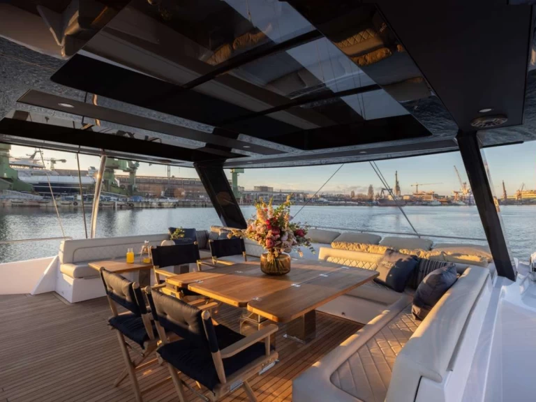 Bootverhuur Amerikaanse Maagdeneilanden goedkoop Moon 60 Hull 8 2025