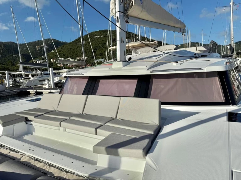 Jachthuur in Road Town - Fountaine Pajot Elba 45 via SamBoat