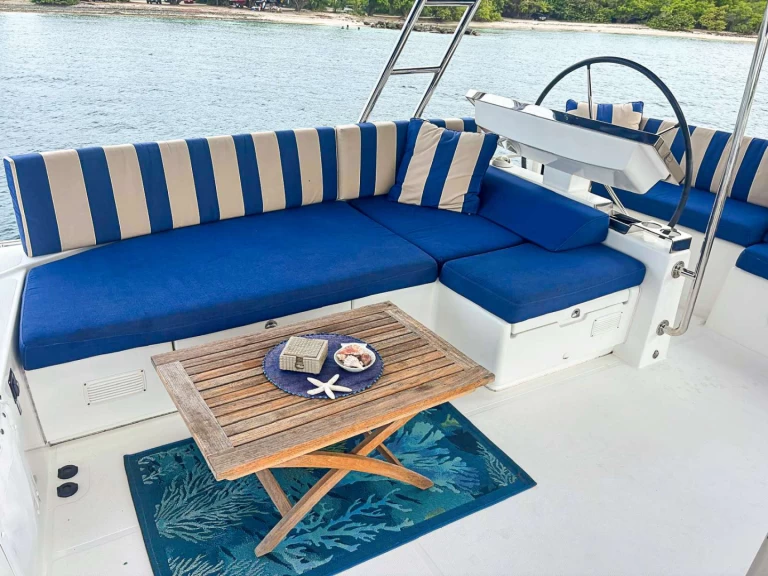 Huur een Lagoon HEAVENLY in Amerikaanse Maagdeneilanden