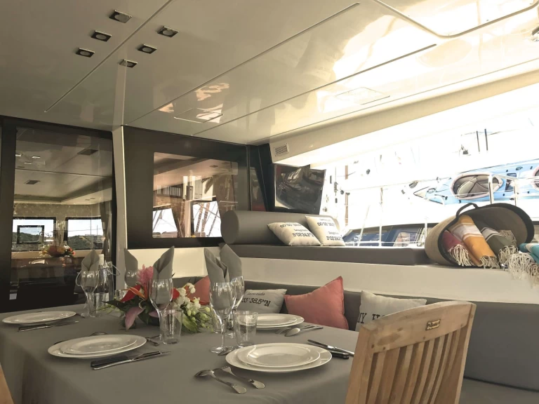 Lagoon Reve2Mer te huur van particulier of professional in Mahé