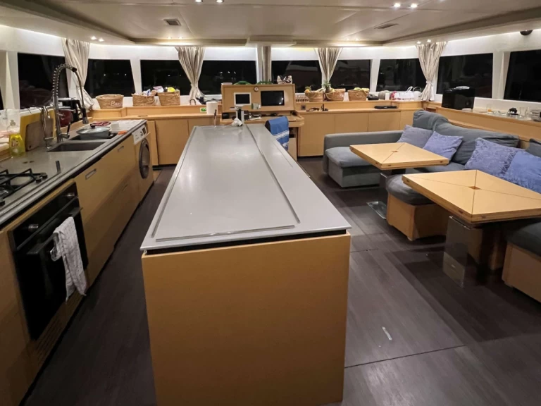 Jachthuur in Mahé - Lagoon Reve2Mer via SamBoat