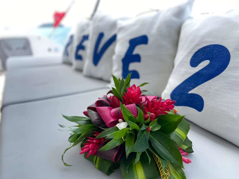 Huur een Lagoon Reve2Mer in Mahé