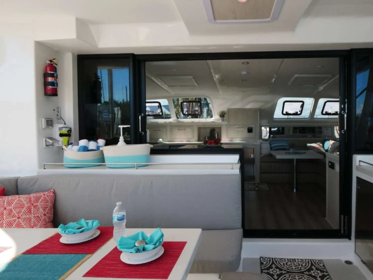 Jachthuur in Amerikaanse Maagdeneilanden - Royal Cape GET ALONG via SamBoat