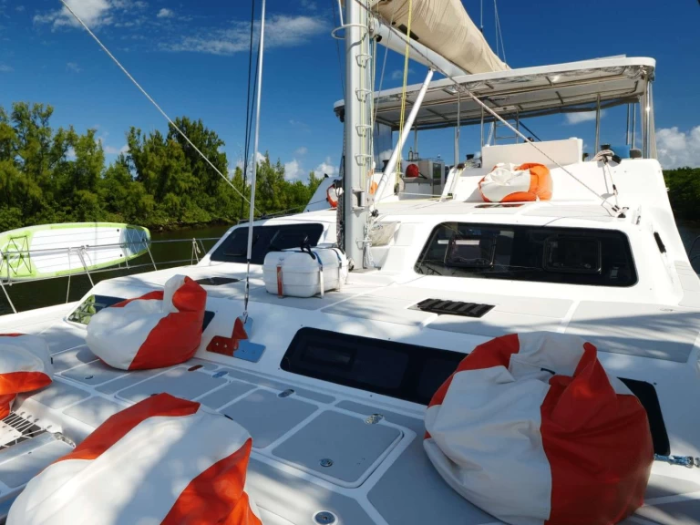 Huur een Royal Cape GET ALONG in Amerikaanse Maagdeneilanden