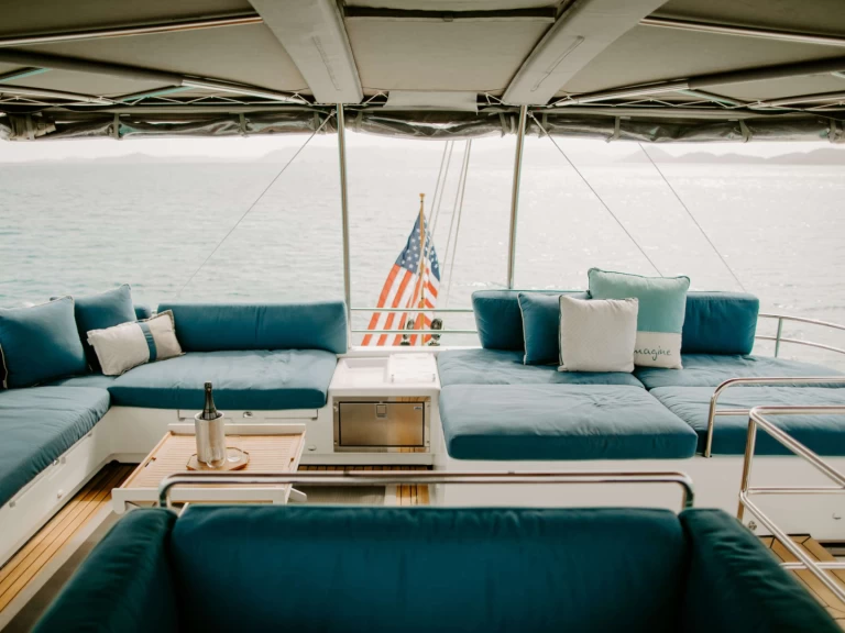 Bootverhuur Lagoon EBB &amp; FLOW in Britse Maagden Eilanden via SamBoat