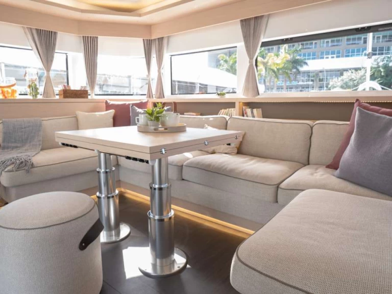 Bootverhuur Lagoon ISLAND HOPPIN' 55 in Tortola via SamBoat