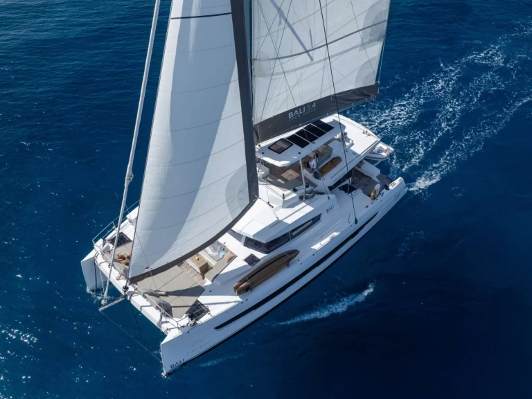 Huur een Bali WHISKEY SUNSET in Britse Maagden Eilanden