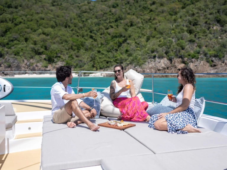 Verhuur Jacht in Britse Maagden Eilanden - Bali WHISKEY SUNSET