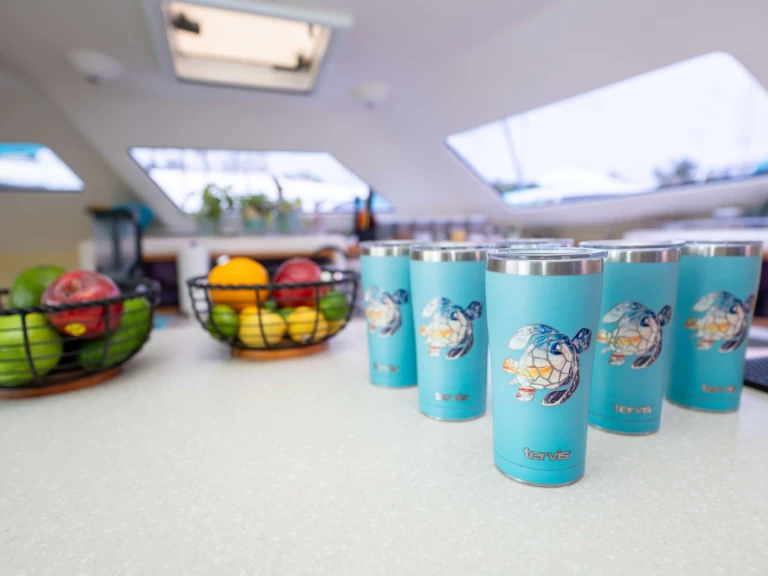 Jachthuur in Britse Maagden Eilanden - Voyage TURQUOISE TURTLE via SamBoat