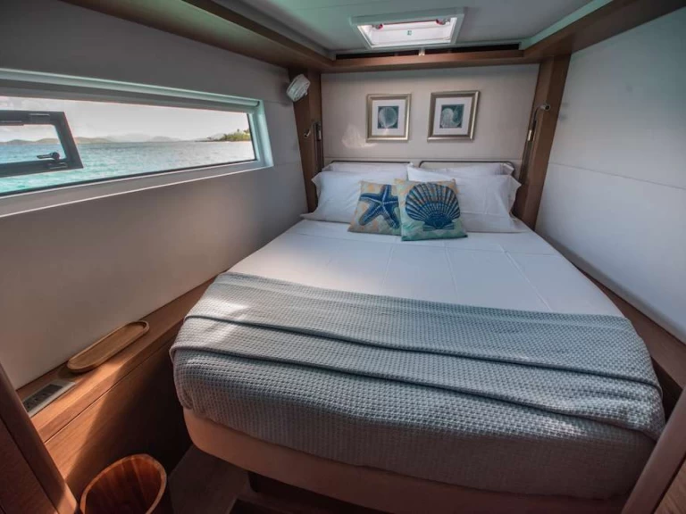 Jachthuur in Tortola - Lagoon KARMA via SamBoat