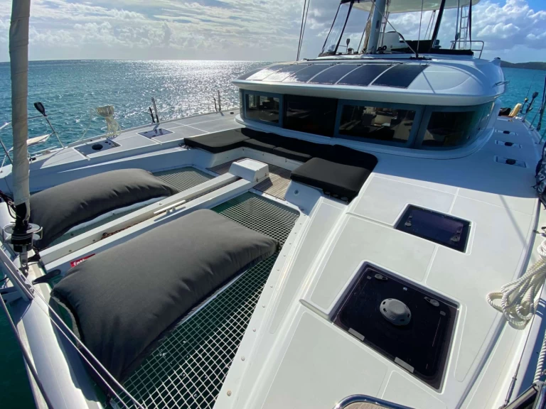 Huur Jacht met of zonder schipper Lagoon in Amerikaanse Maagdeneilanden