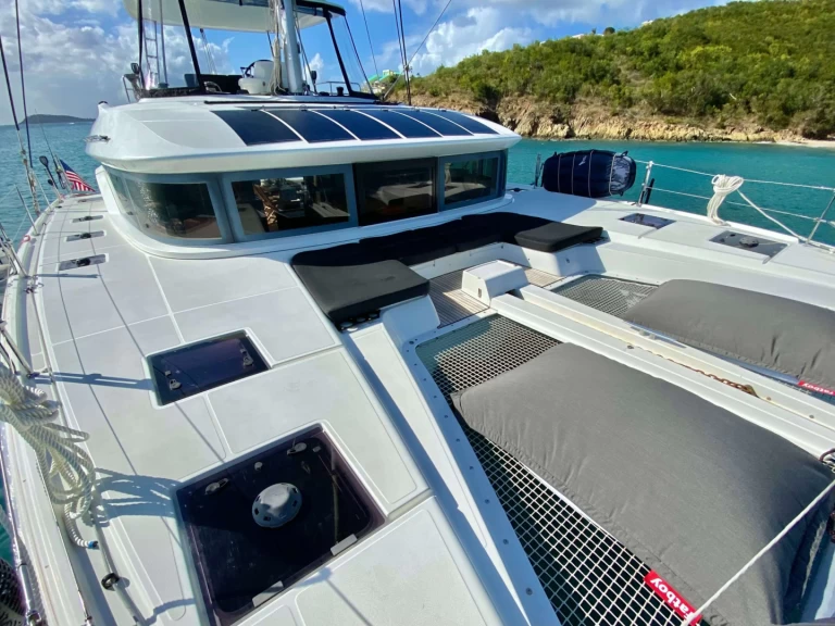 Verhuur Jacht Lagoon met vaarbewijs