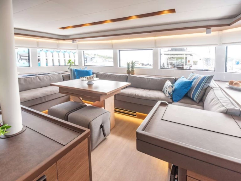 Verhuur Jacht in Tortola - Lagoon SCUBA DOO 