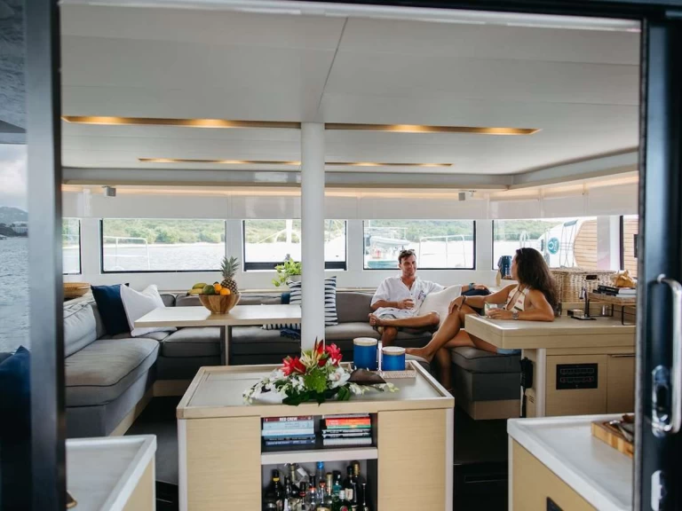 Huur een Lagoon ETHER in Britse Maagden Eilanden