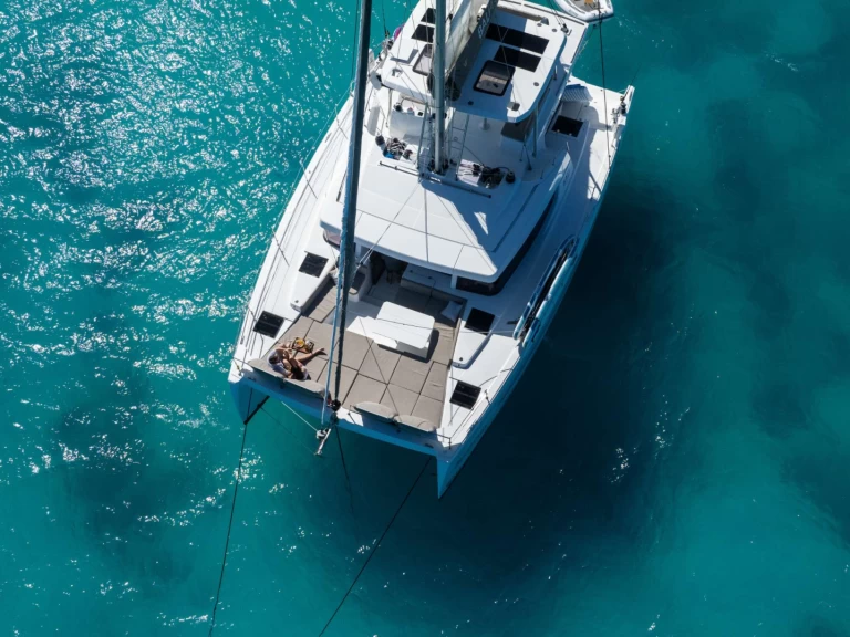 Huur een Bali HARMONY in Britse Maagden Eilanden