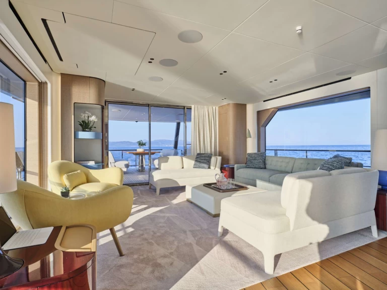 Bootverhuur Azimut ALADDIN SANE in Piraeus via SamBoat