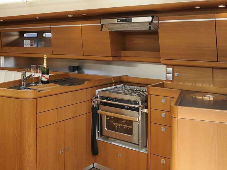 Verhuur Jacht in Ischia - Dehler BLUE OYSTER 