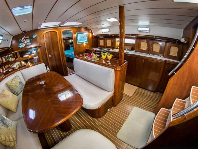 Huur een Bénéteau ANTILLEAN in Britse Maagden Eilanden