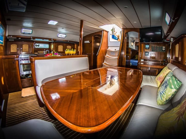 Bootverhuur Britse Maagden Eilanden goedkoop ANTILLEAN