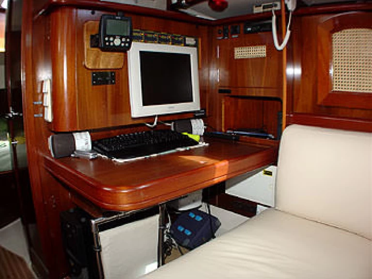 Verhuur Jacht in Britse Maagden Eilanden - Bénéteau ANTILLEAN