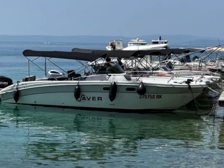 Bootverhuur Saver Saver WA in Ičići via SamBoat