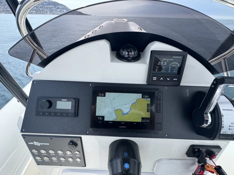 Huur een 4XC HA27 in Roses