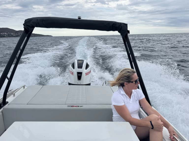 Bootverhuur Roses goedkoop HA27