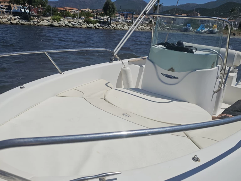 Huur Motorboot met of zonder schipper Sessa Marine in Saint-Florent