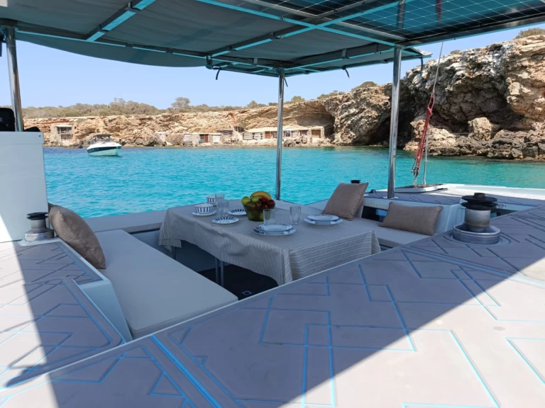 Jachthuur in Playa de Talamanca - Multicap-Caraibes Punch 1200 via SamBoat