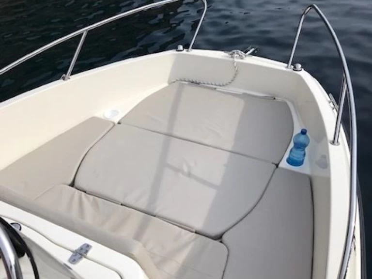 Huur Motorboot met of zonder schipper Quicksilver in La Ciotat