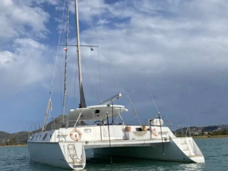 Verhuur Catamaran Styria Catamarán met vaarbewijs