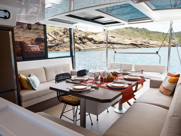 Verhuur Catamaran in Port-Camargue - Bali Bali Catspace Voile