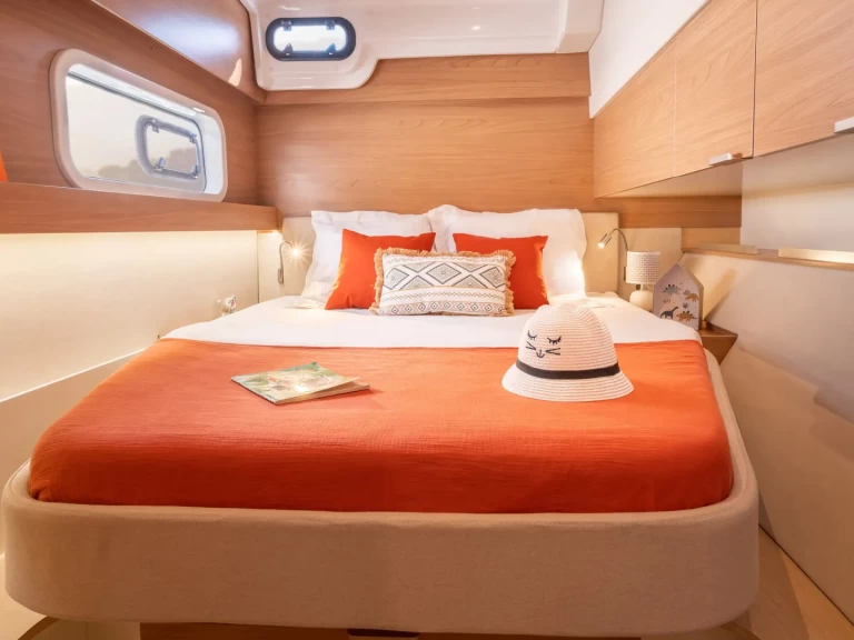 Huur Catamaran met of zonder schipper Bali in Port-Camargue