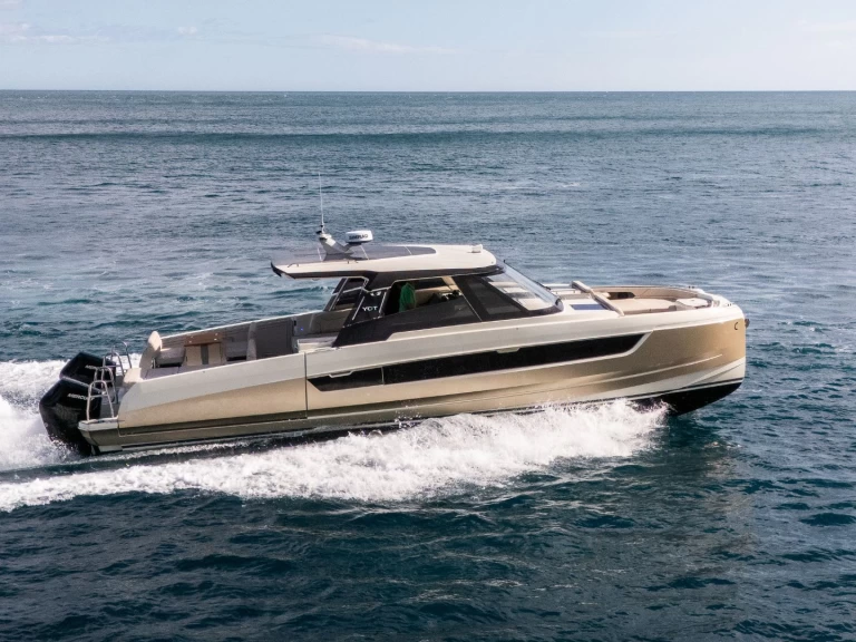 Bootverhuur Port la Forêt goedkoop 41