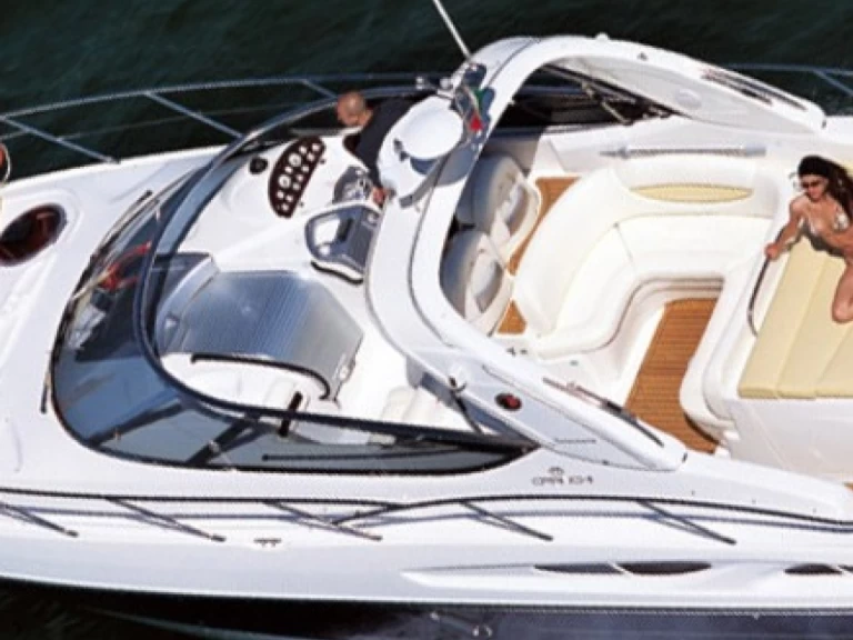 Bootverhuur Cranchi Endurance 39 in Saint-Raphaël via SamBoat