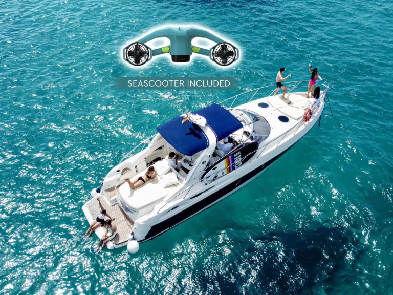 Bootverhuur Cranchi Endurance 41 in Palma de Mallorca via SamBoat