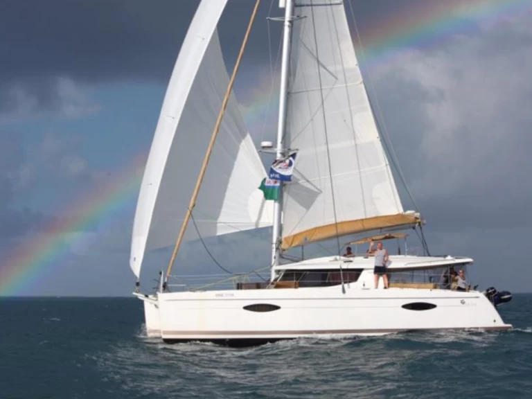 Huur Catamaran met of zonder schipper Fountaine Pajot in Porto Montenegro