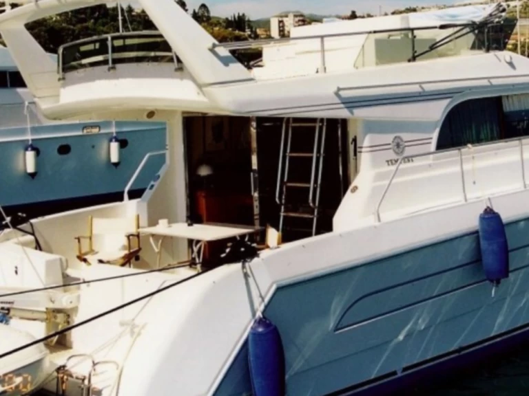 Verhuur Motorboot Raffaelli met vaarbewijs