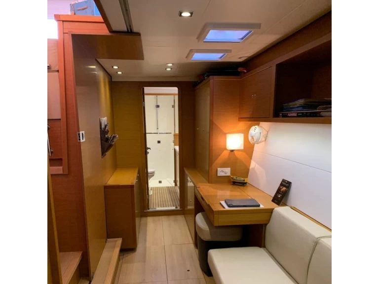 Lagoon Lagoon 450 F te huur van particulier of professional in Sant Antoni de Portmany