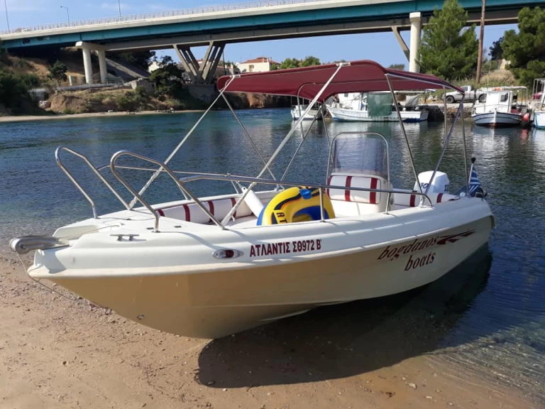 Karel Open te huur van particulier of professional in Néa Potídhaia