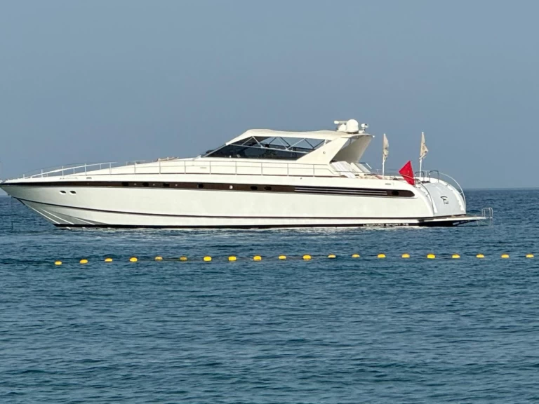 Huur Jacht met of zonder schipper Arno Leopard in Allyene